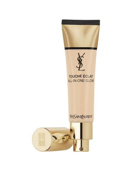 fondotinta ysl all in one glow|ILLUMINATE YOUR ICONIC COMPLEXION WITH TOUCHE .